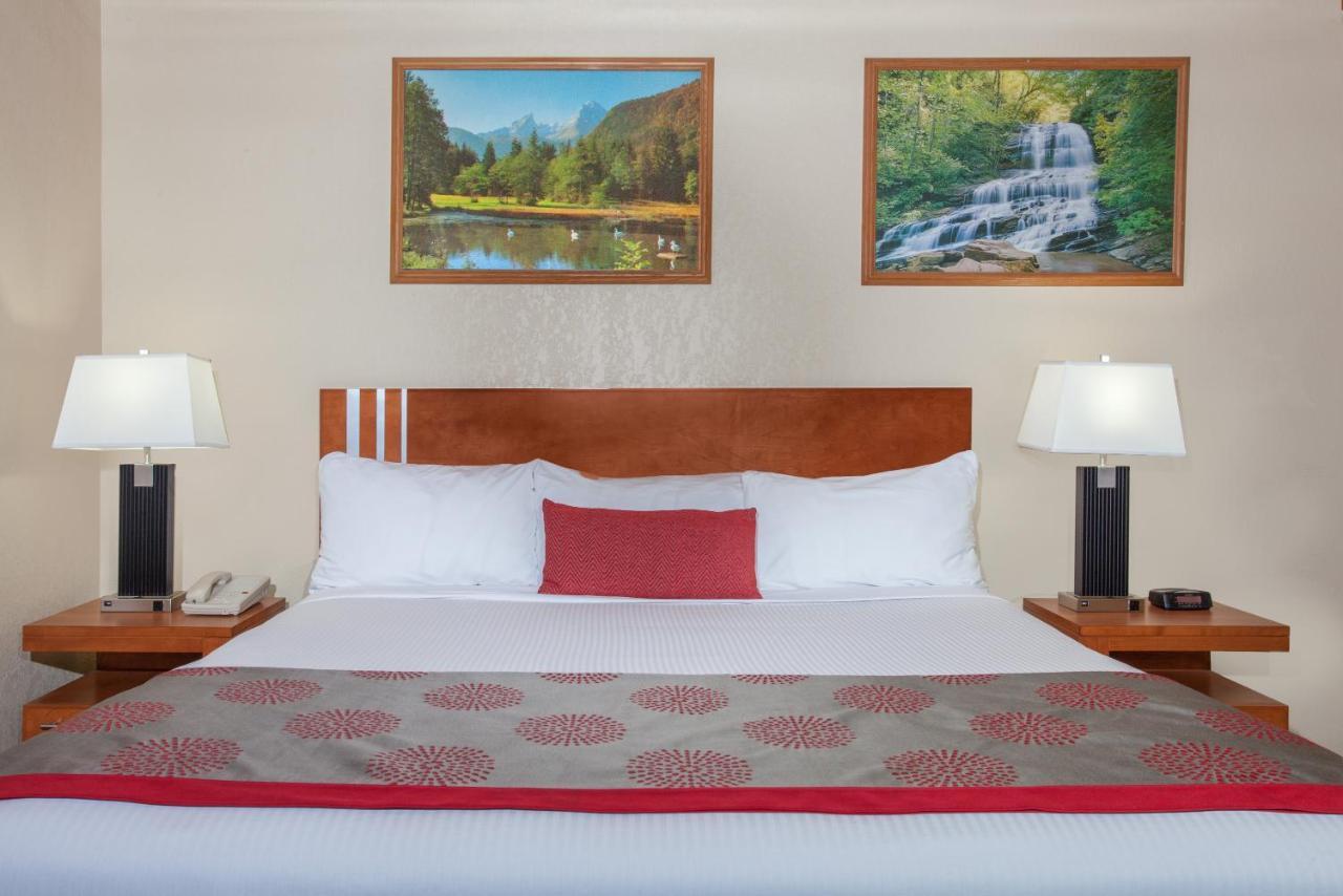 Econo Lodge Inn & Suites Medicine Hat Eksteriør billede