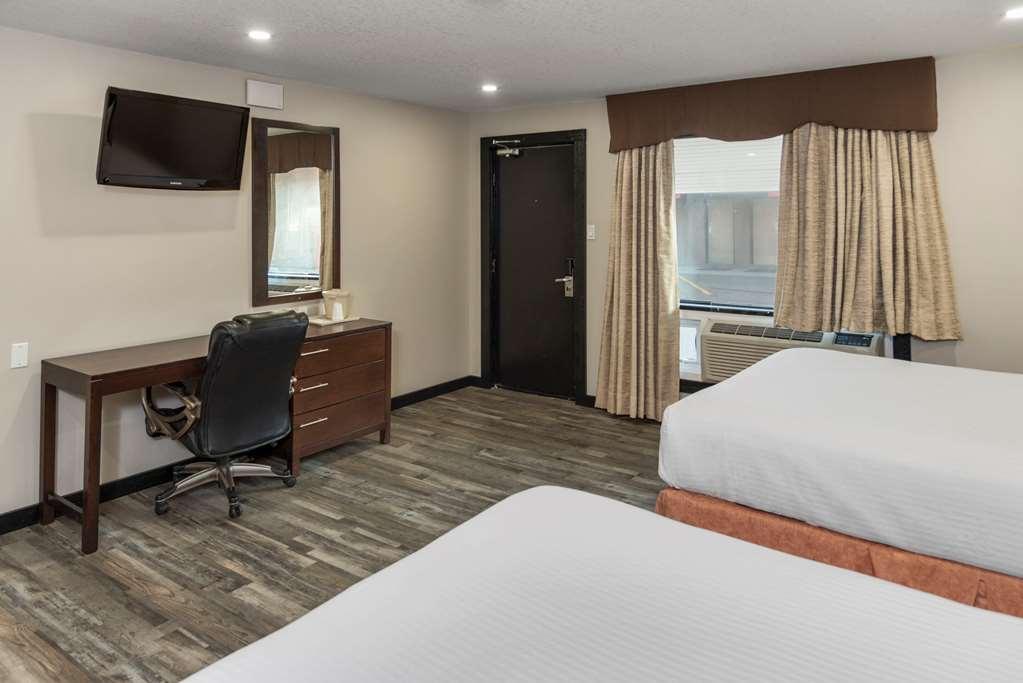 Econo Lodge Inn & Suites Medicine Hat Værelse billede