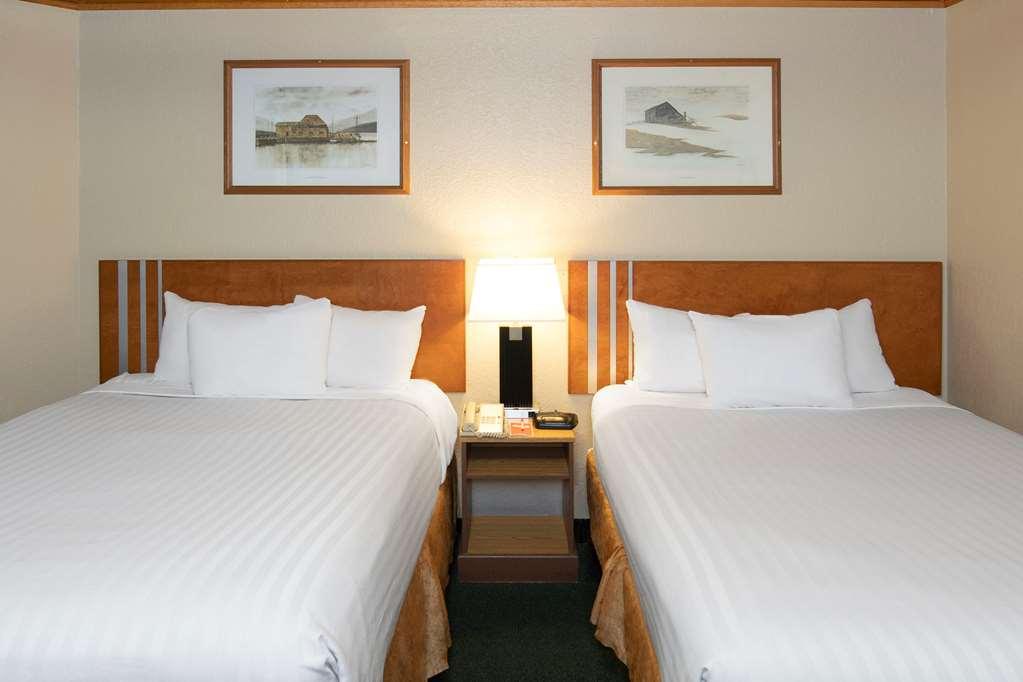 Econo Lodge Inn & Suites Medicine Hat Værelse billede