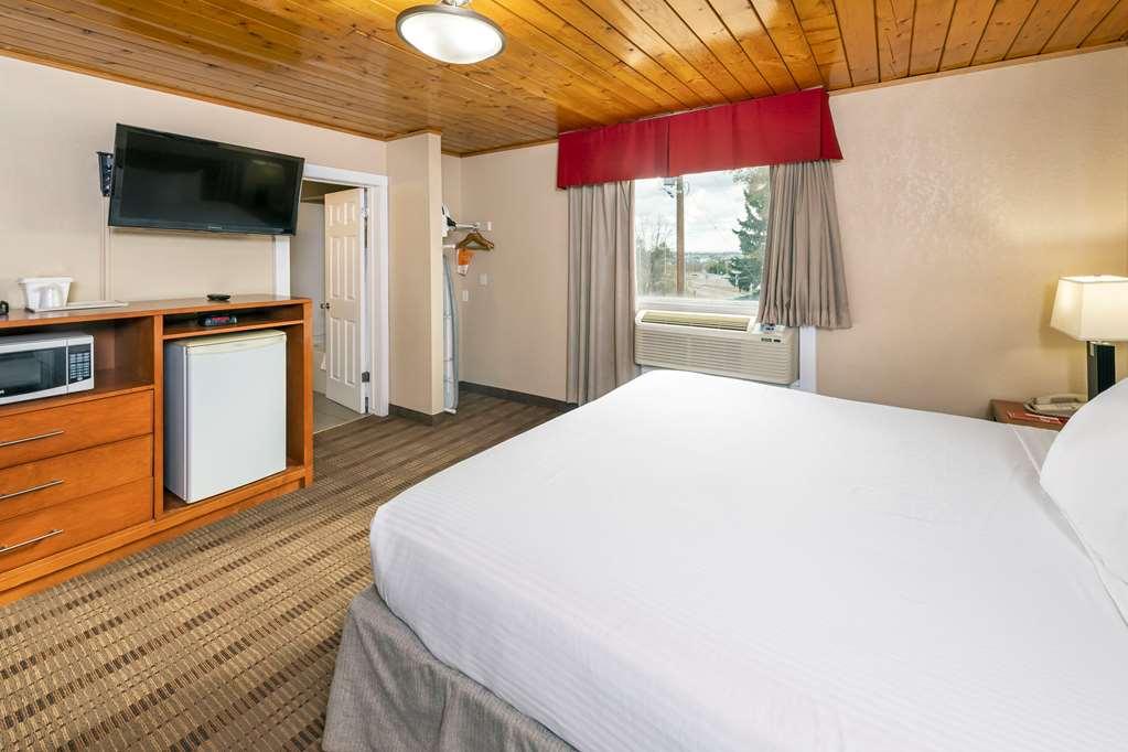 Econo Lodge Inn & Suites Medicine Hat Værelse billede
