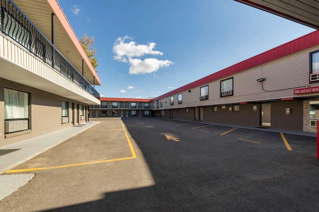 Econo Lodge Inn & Suites Medicine Hat Bekvemmeligheder billede