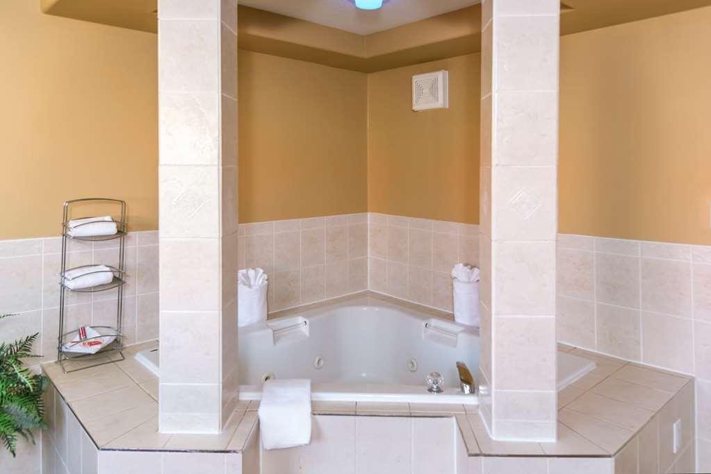 Econo Lodge Inn & Suites Medicine Hat Værelse billede