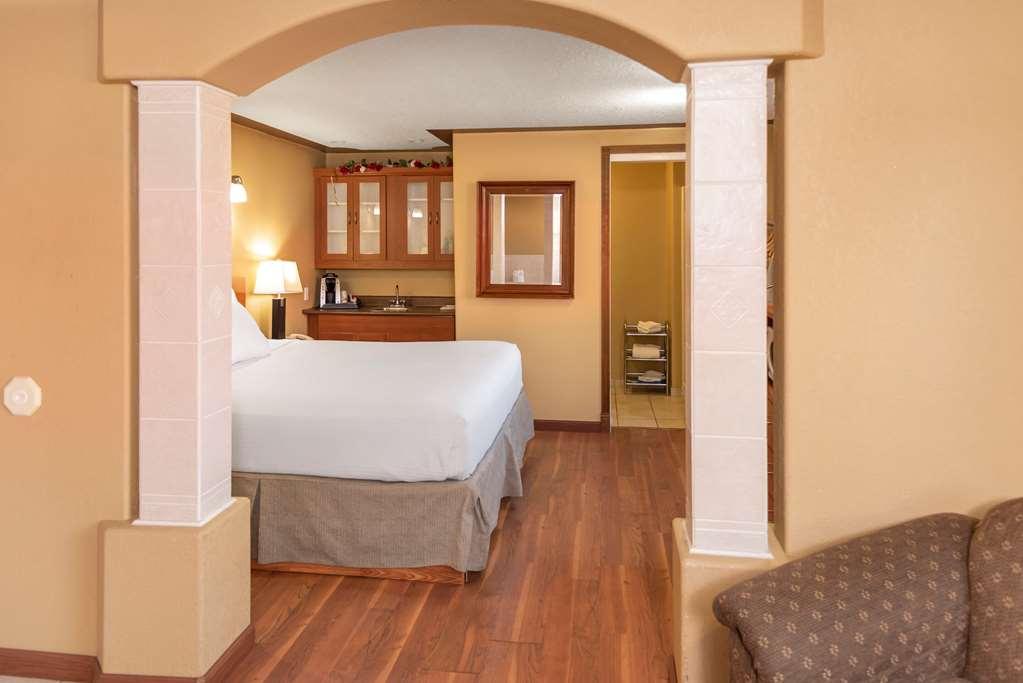 Econo Lodge Inn & Suites Medicine Hat Værelse billede