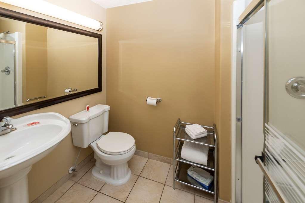 Econo Lodge Inn & Suites Medicine Hat Værelse billede