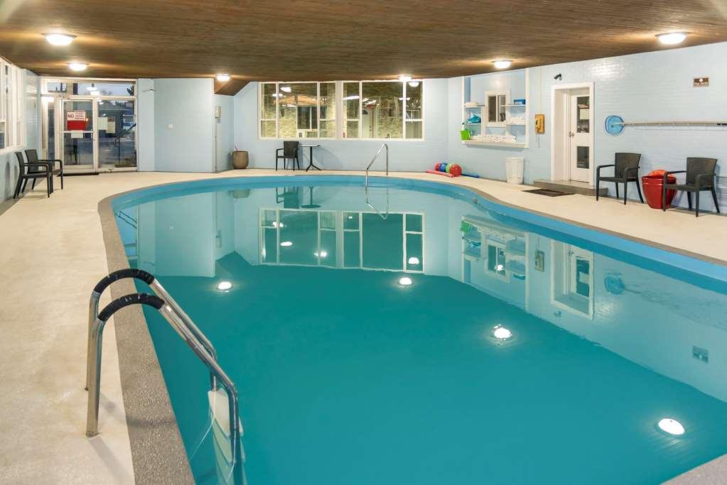 Econo Lodge Inn & Suites Medicine Hat Faciliteter billede