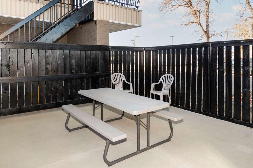 Econo Lodge Inn & Suites Medicine Hat Bekvemmeligheder billede