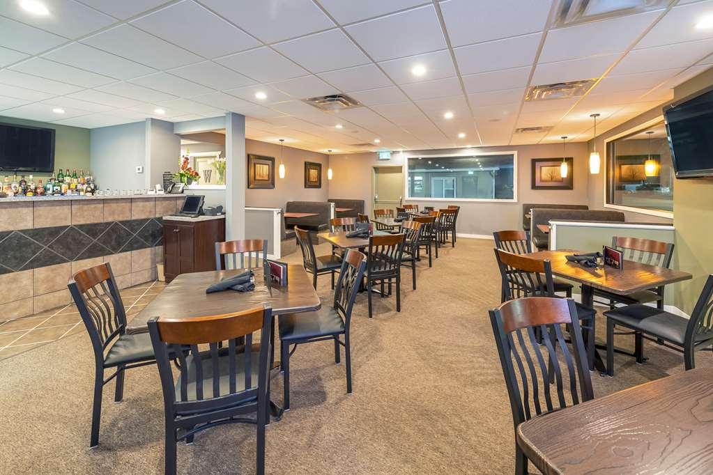 Econo Lodge Inn & Suites Medicine Hat Restaurant billede